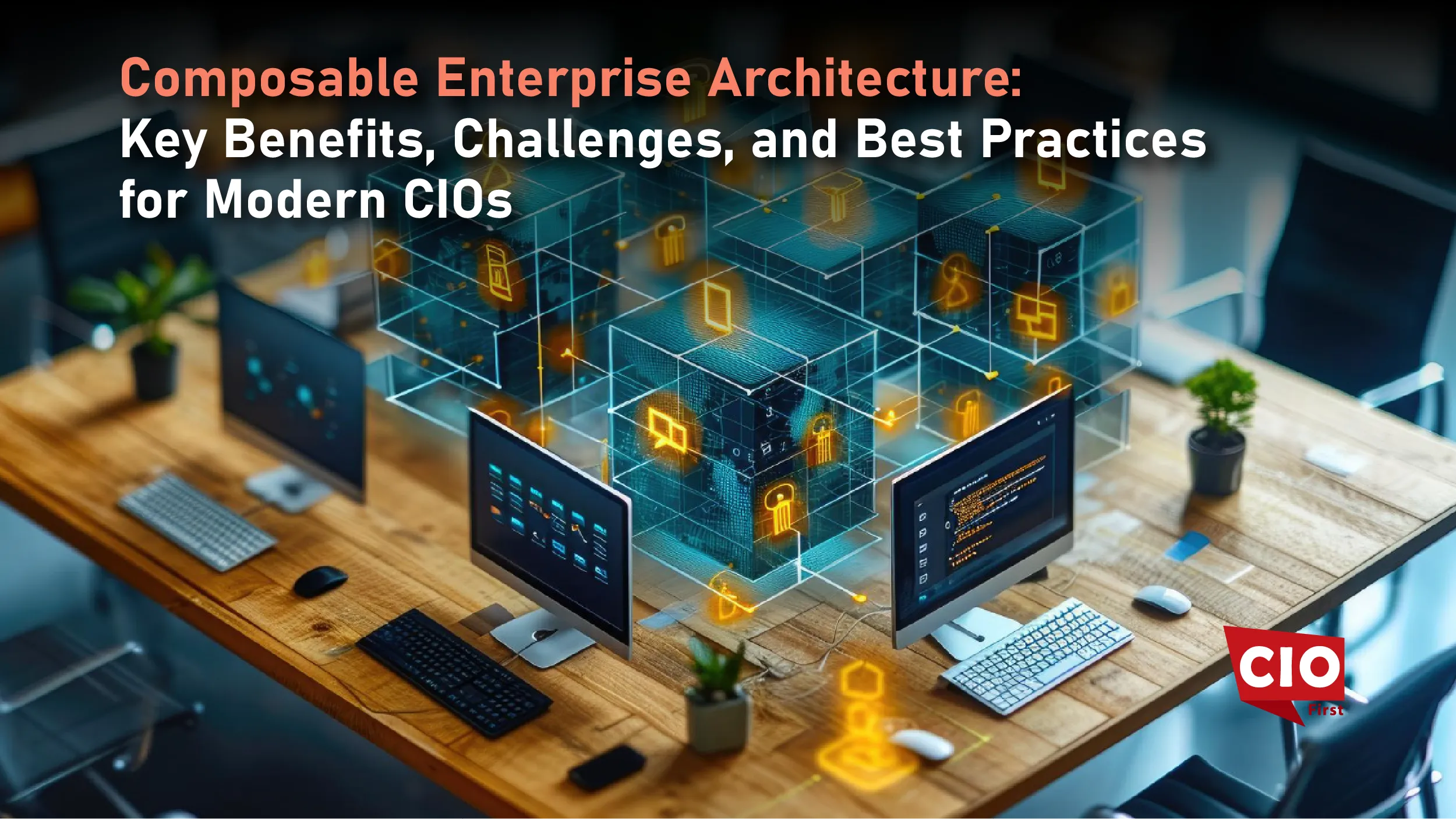 Composable Enterprise Architecture
