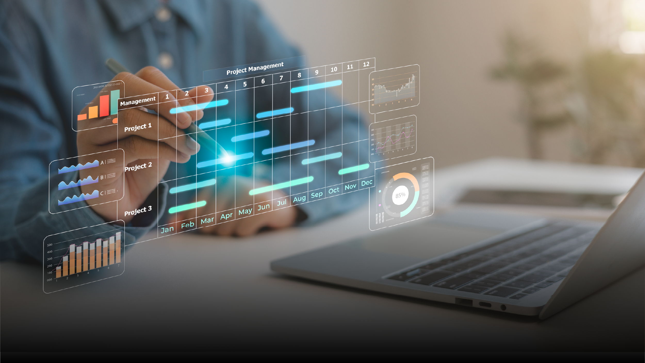 Role of the CIO
