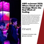 AWS re:Invent 2026
