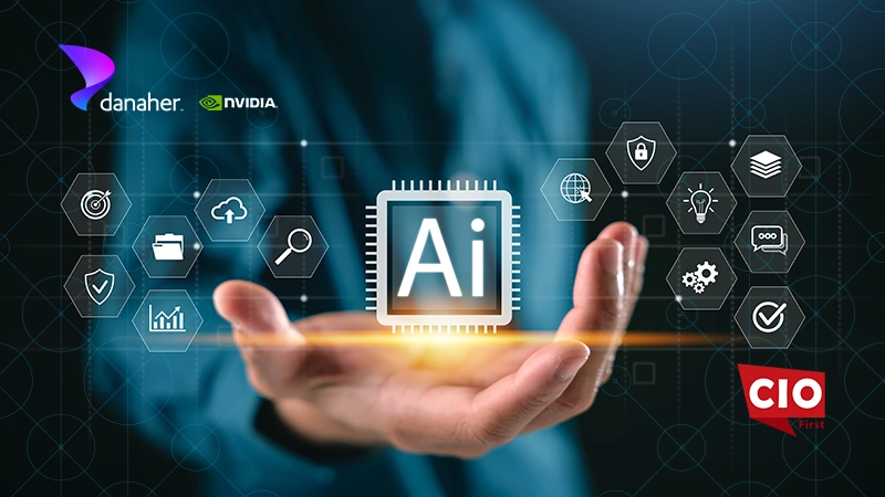 Danaher Collaborates with NVIDIA to Advance Autonomous Science