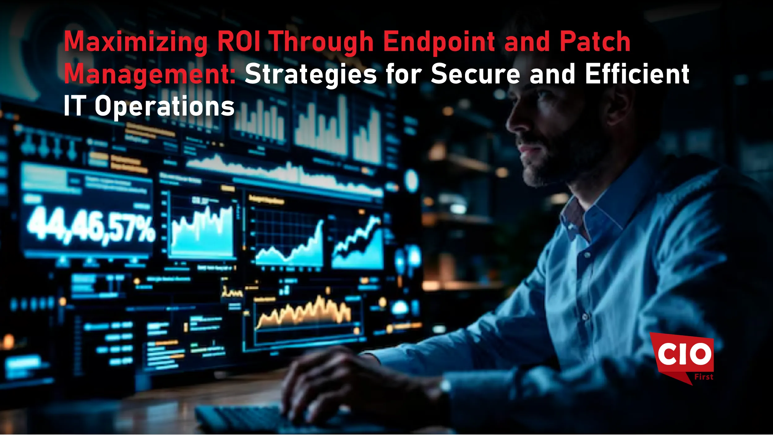 Endpoint and Patch Management