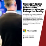 Microsoft Ignite 2026