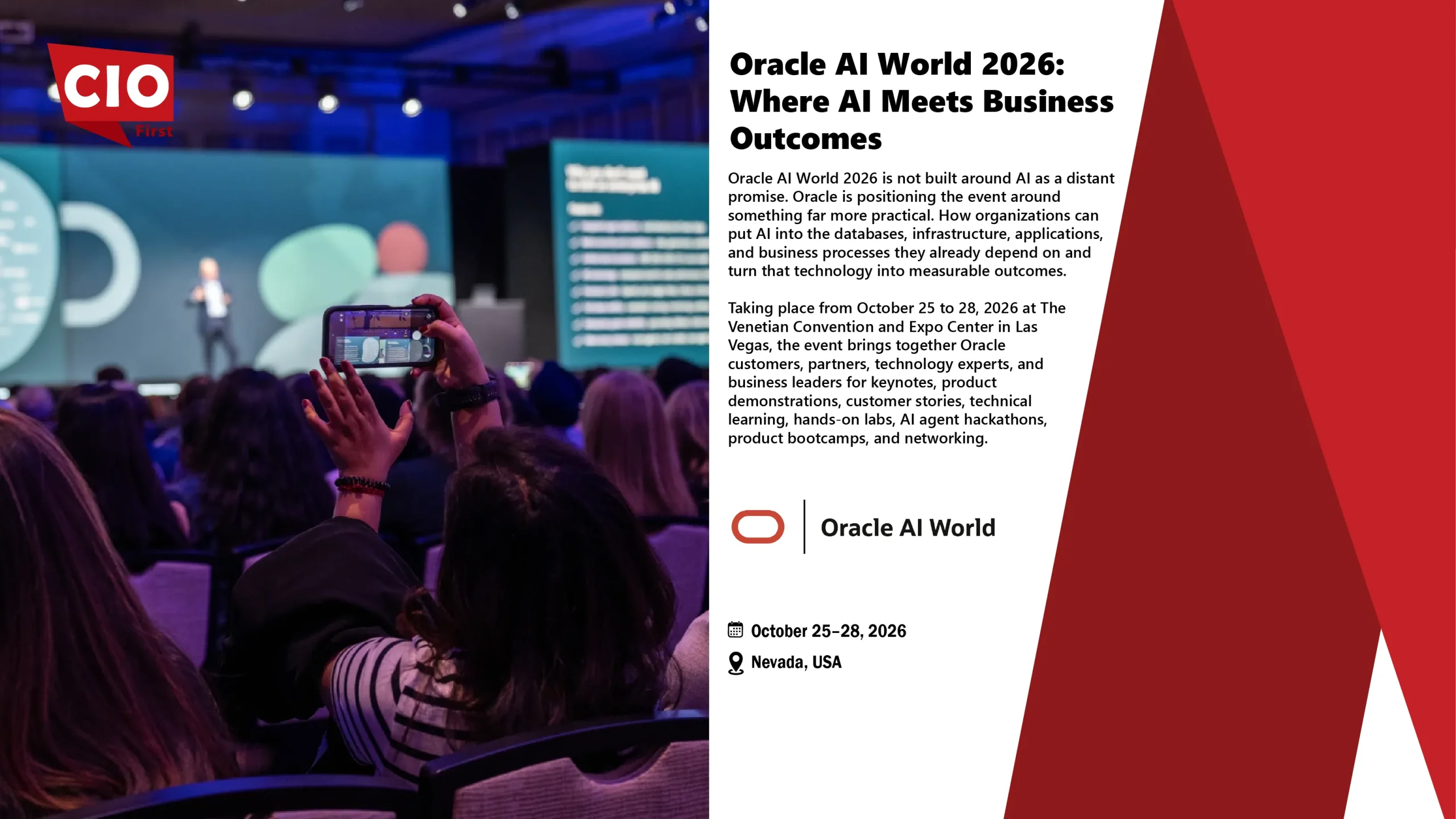 Oracle AI