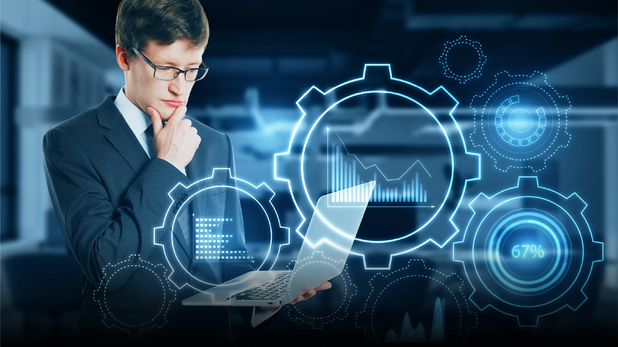 Product-Centric IT Operating Model